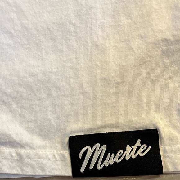 HastaMuerte Hustle Daily T-Shirt Size XL - Picture 4 of 5